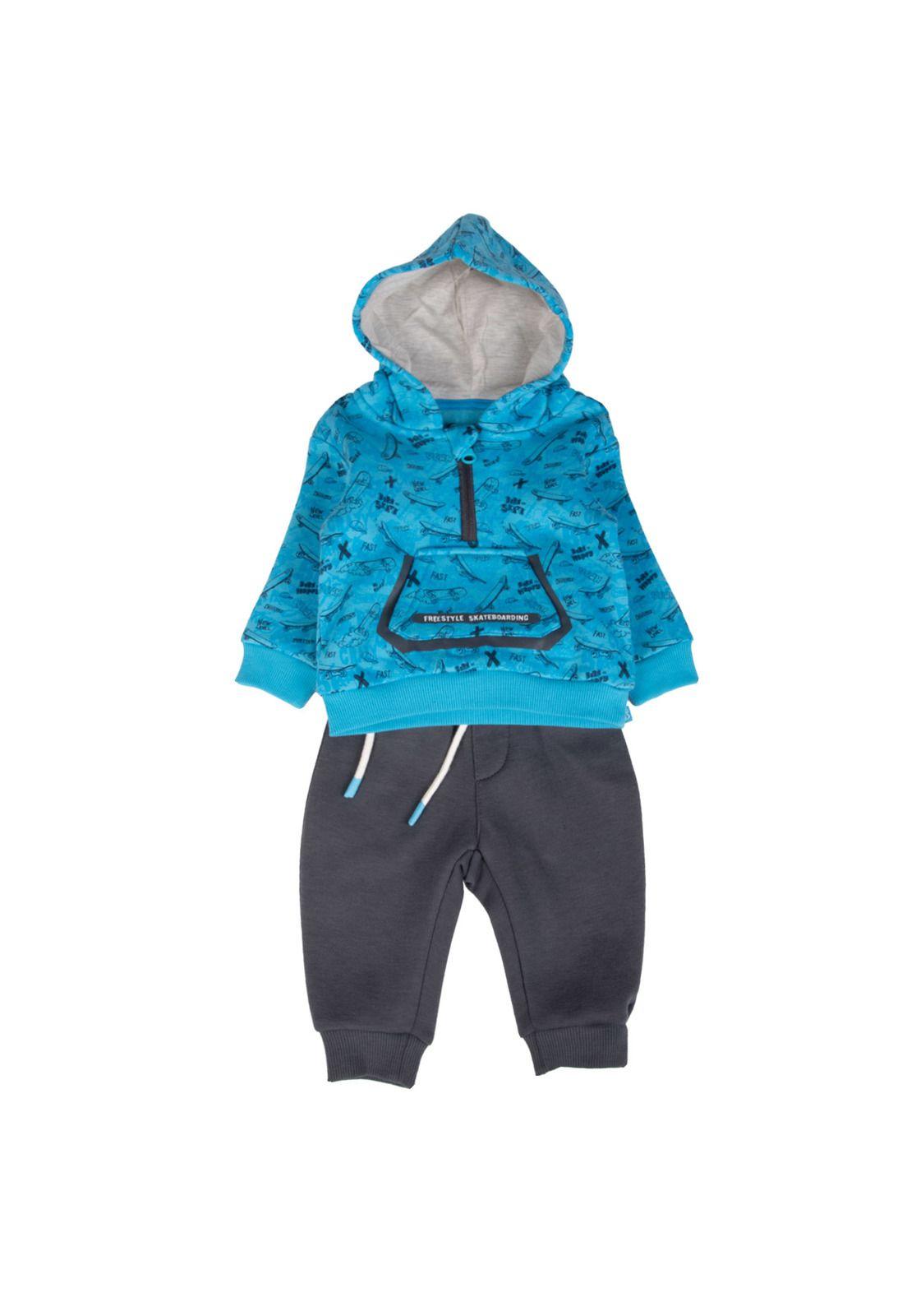 Buzo Bebe Calipso Pillin (PVB543-25CAL )-0
