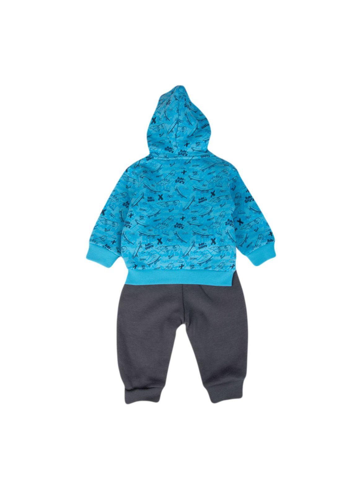 Buzo Bebe Calipso Pillin (PVB543-25CAL )-3