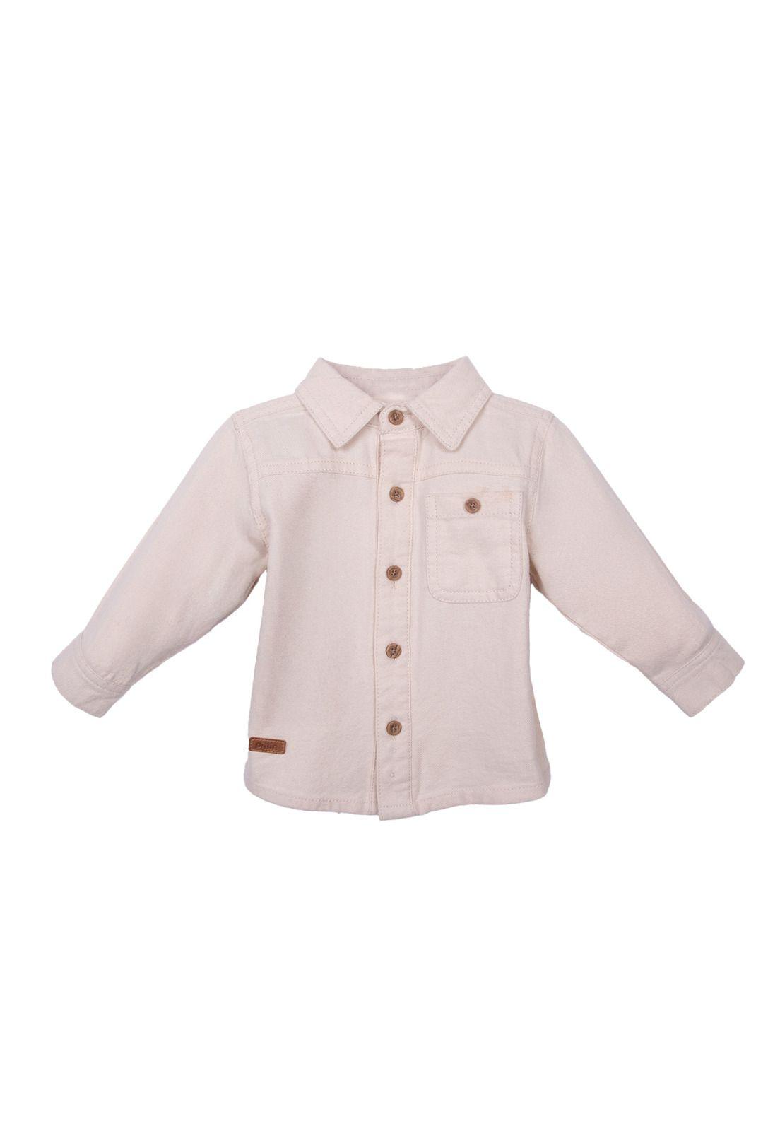 Camisa   Pillin Blanco Niño (PVD807-26CRU)-0