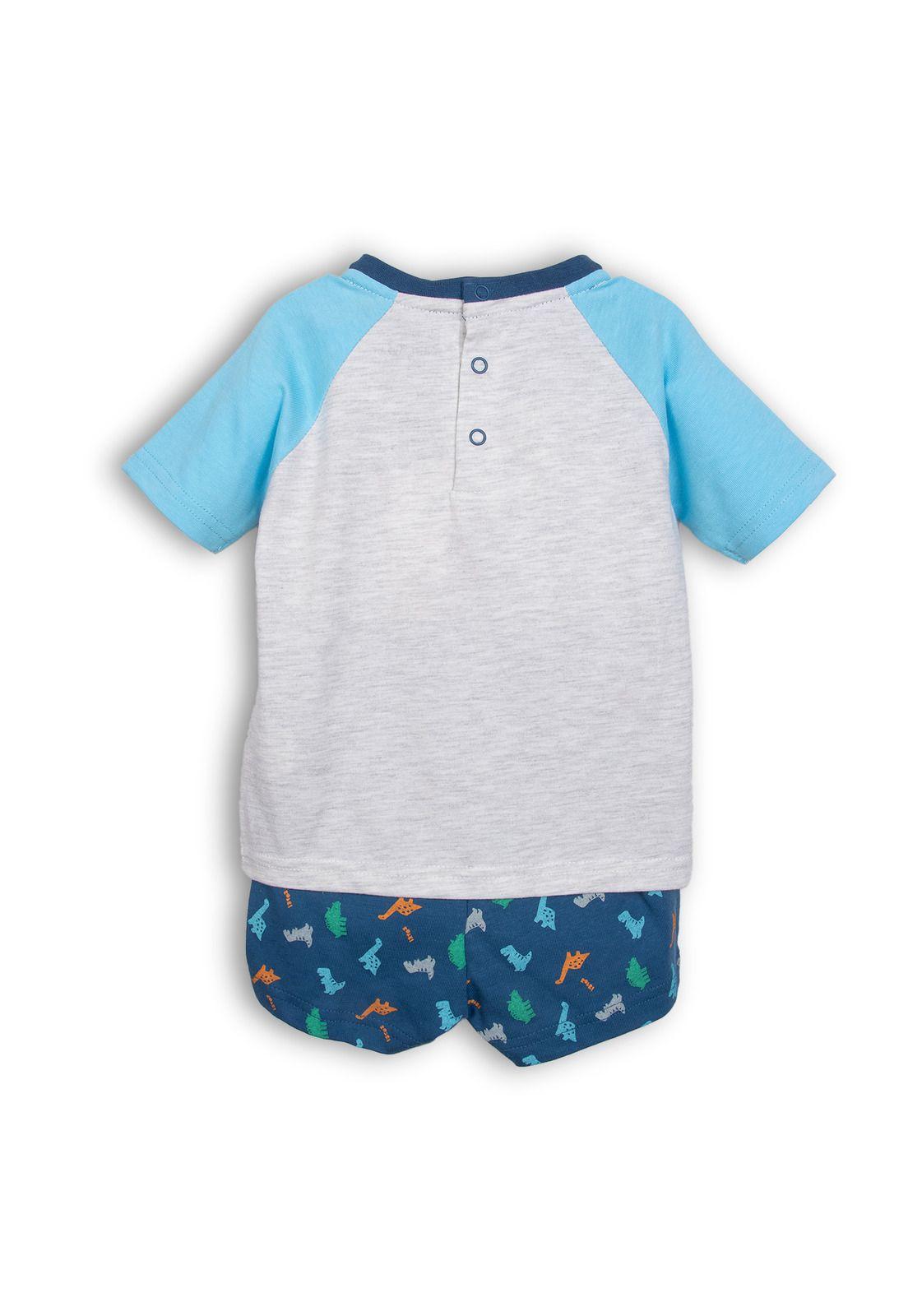Pijama Bebe  Calipso Pillin (PVC401-25CAL)-1