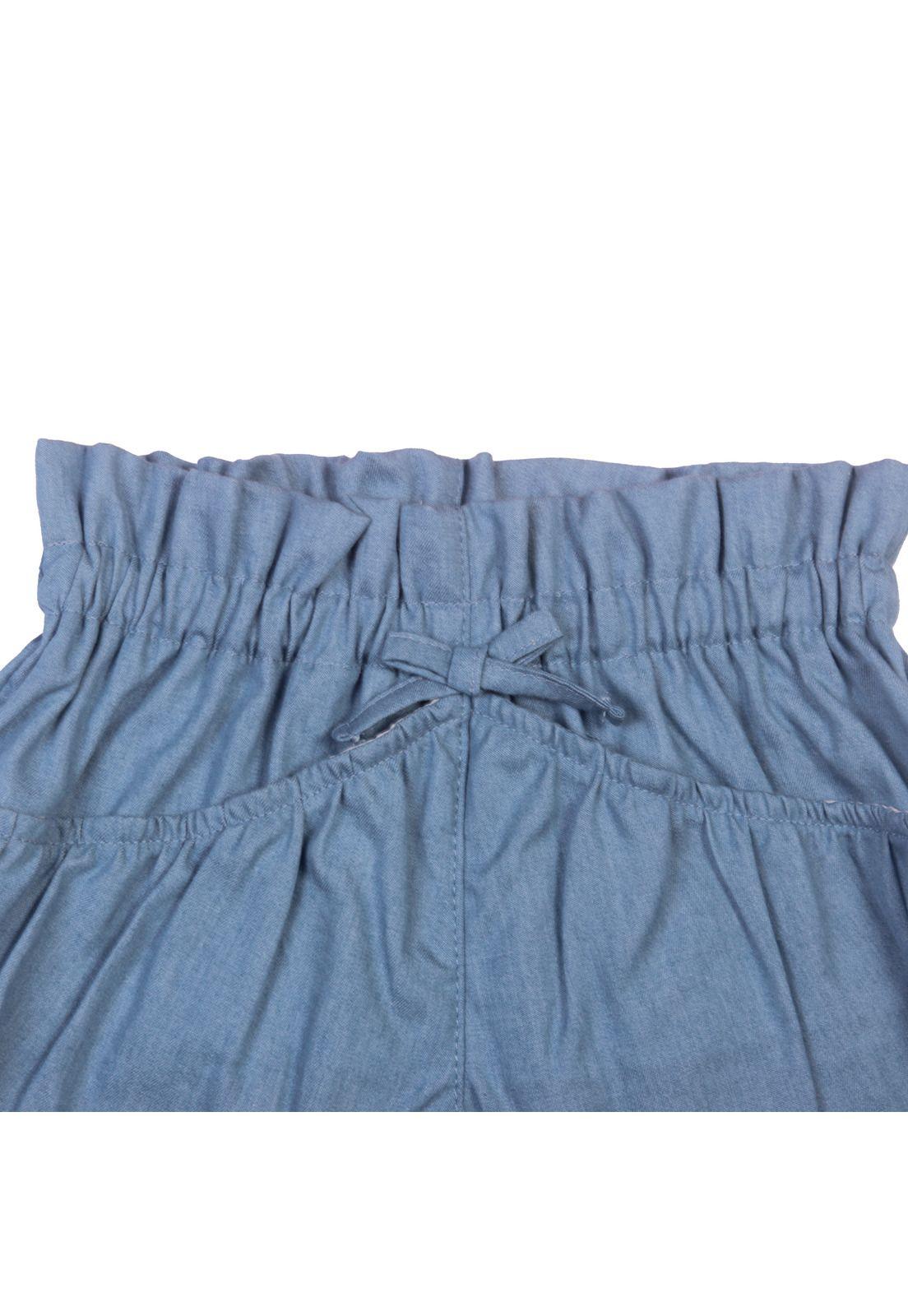 Conjunto Bebe Niña Rosado Pillin-2