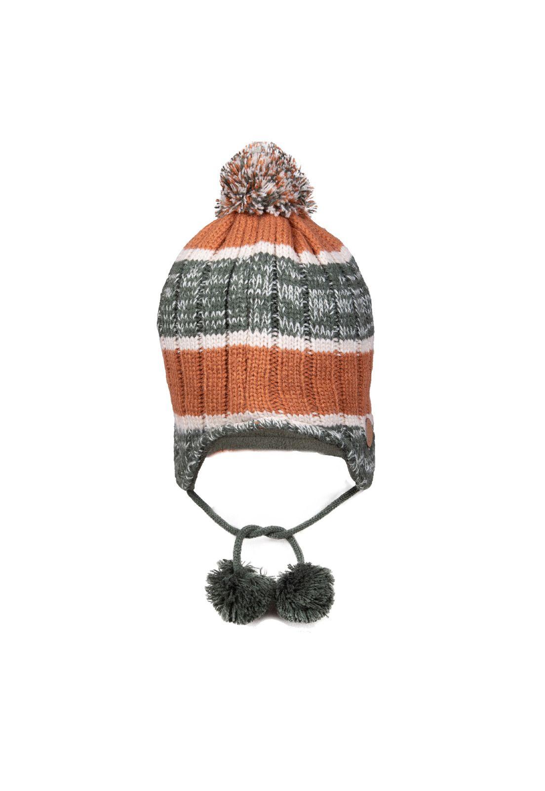 Gorro Bebe Verde Pillin (PAB908-25VER )-2
