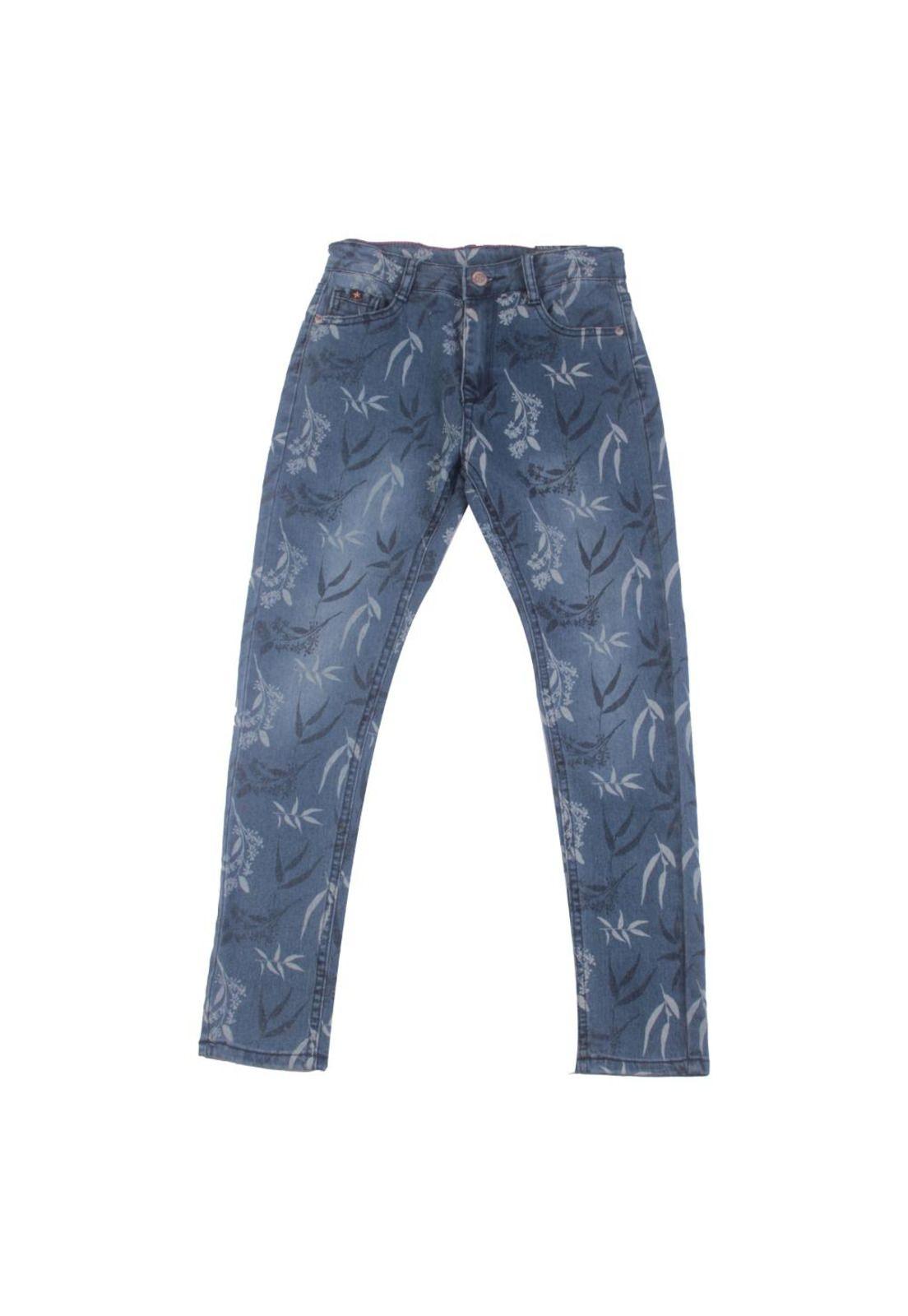 Jeans Niña Denim Pillin-0