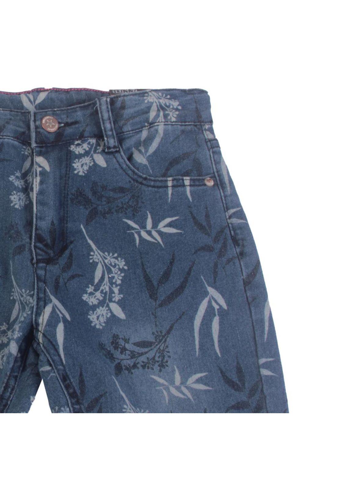 Jeans Niña Denim Pillin-1