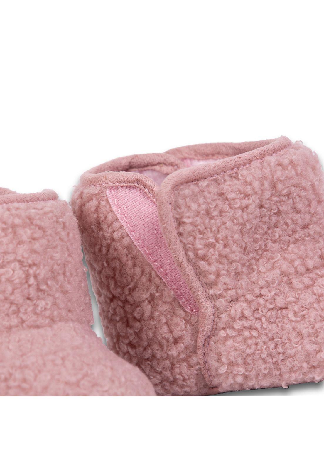 Cover Shoes Bebe Pillin(PZB102-25ROS)-4