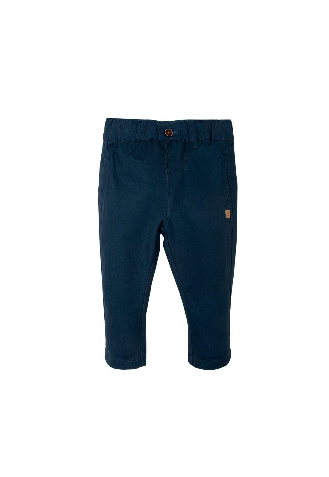Pantalón   Pillin Azul Niño (PVD802-26AZM)-0