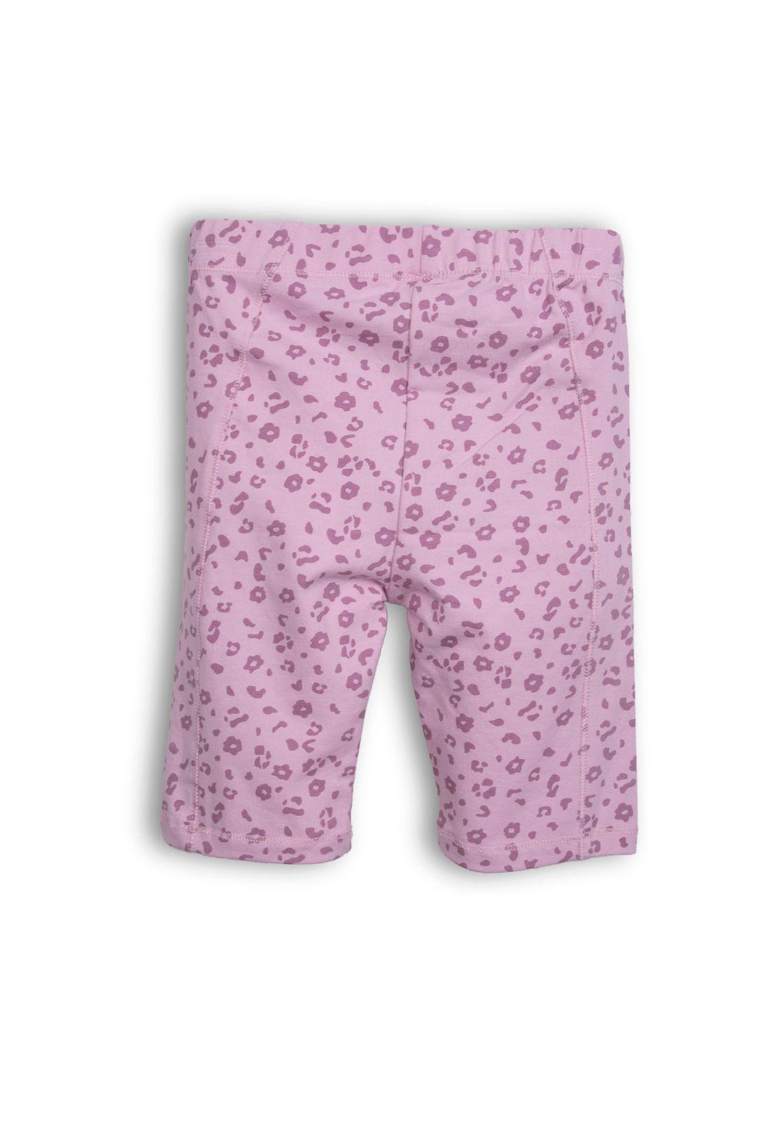 Calza Niña Rosado Pillin (PVC666-25ROS)-1