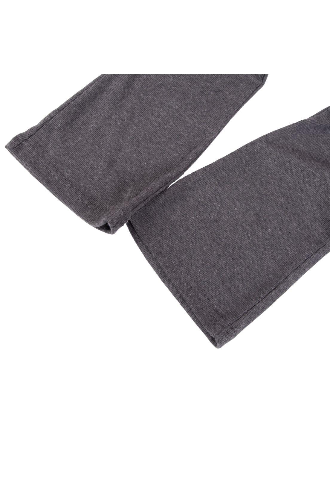 Calza  Gris Pillin ( TVB602-25MLG )-1