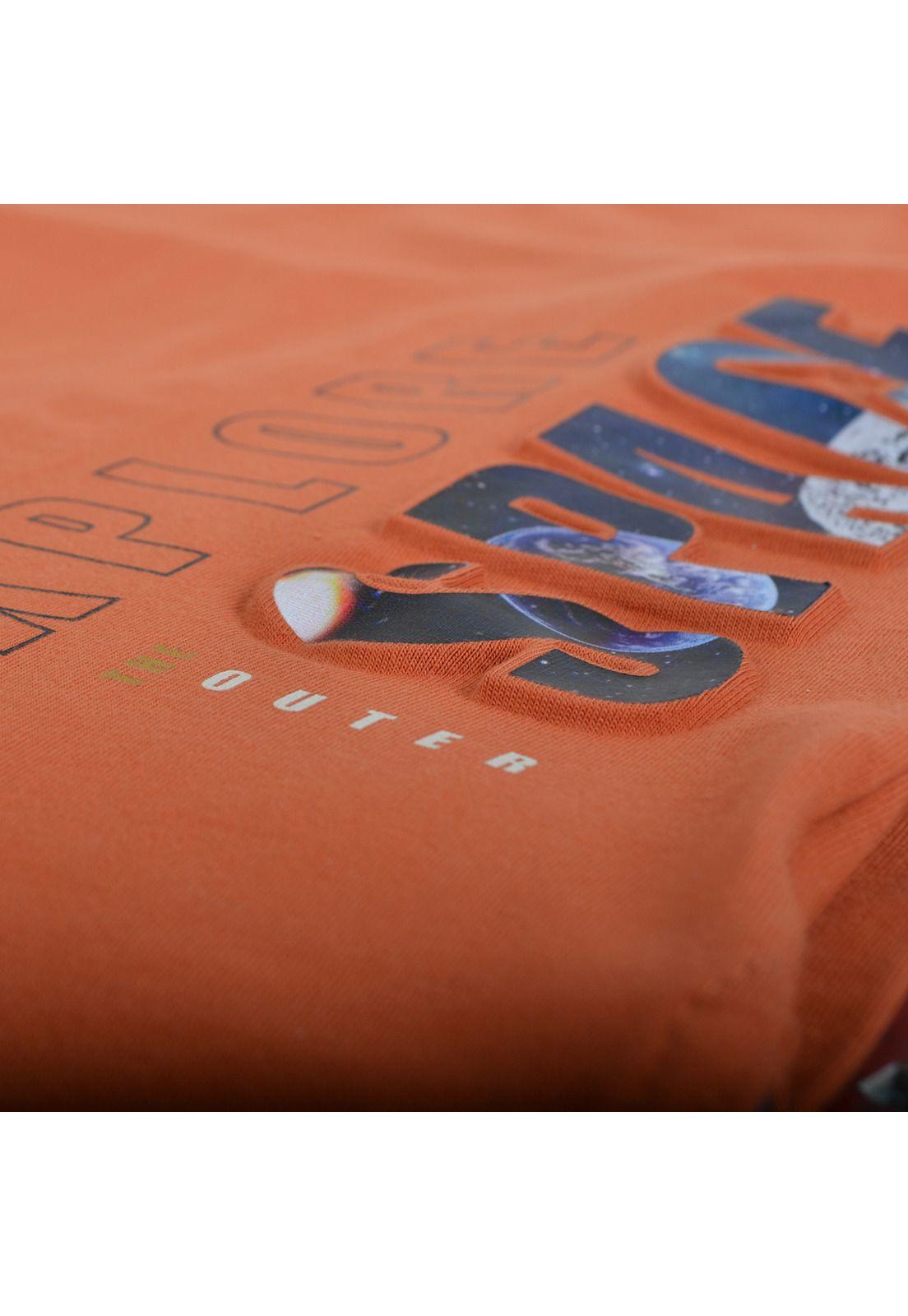 Polera Niño Ladrillo Pillin-2