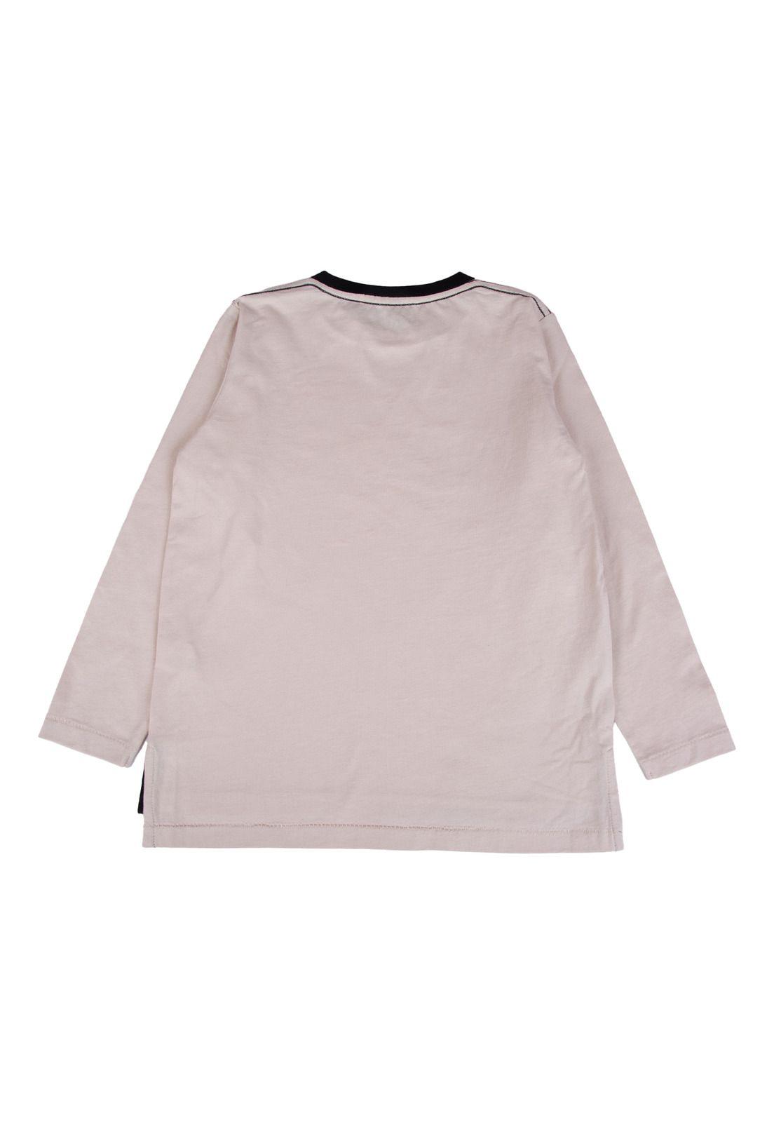 Polera  Café Pillin ( PVB638-25ARE )-2