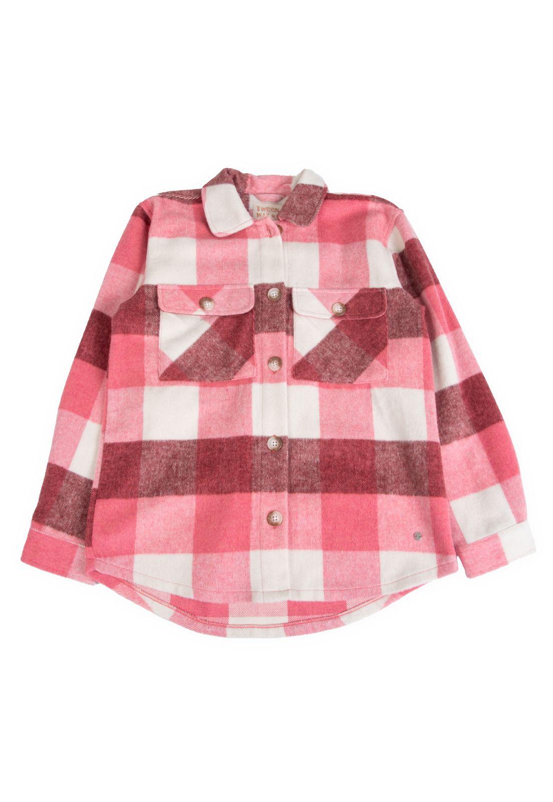 Camisa Niña Cereza Pillin (TVB815-25CER )-0