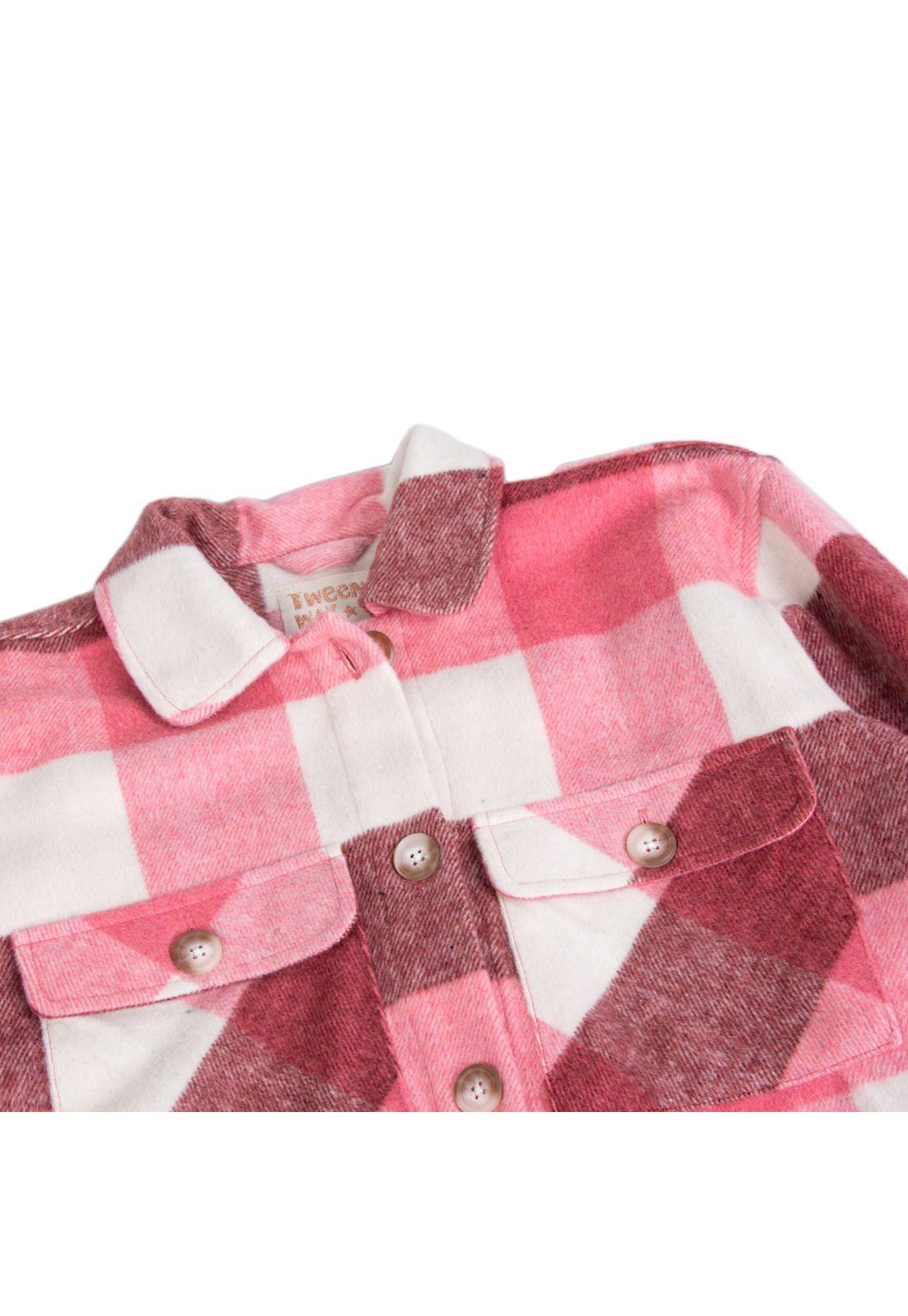 Camisa Niña Cereza Pillin (TVB815-25CER )-1
