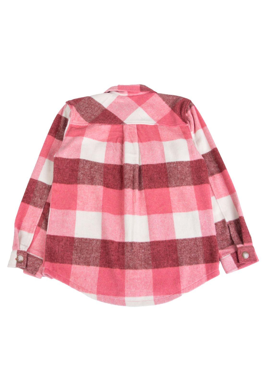Camisa Niña Cereza Pillin (TVB815-25CER )-2