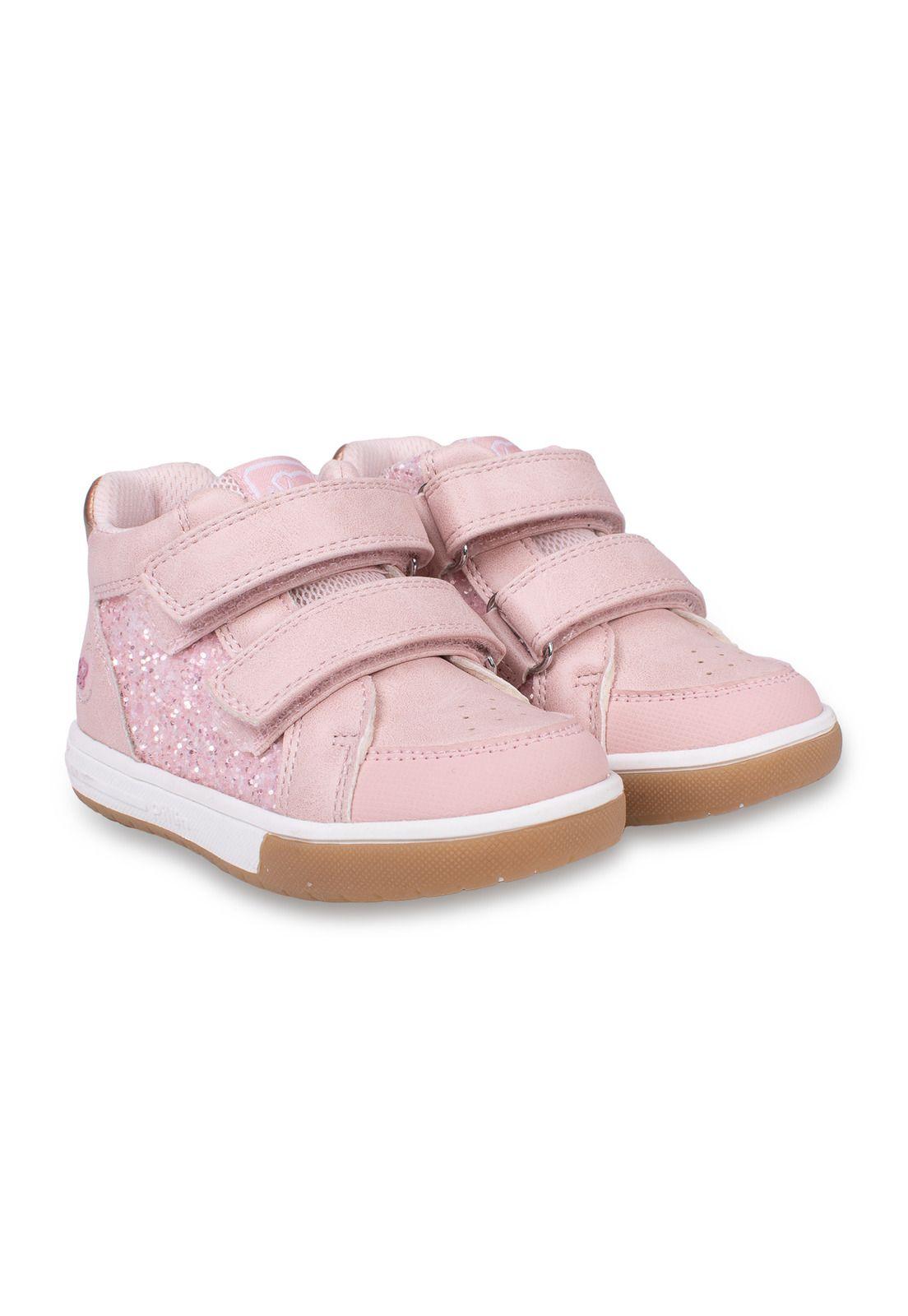 Zapatillas  Niña Rosado Pillin (PZD503-26ROS)-0