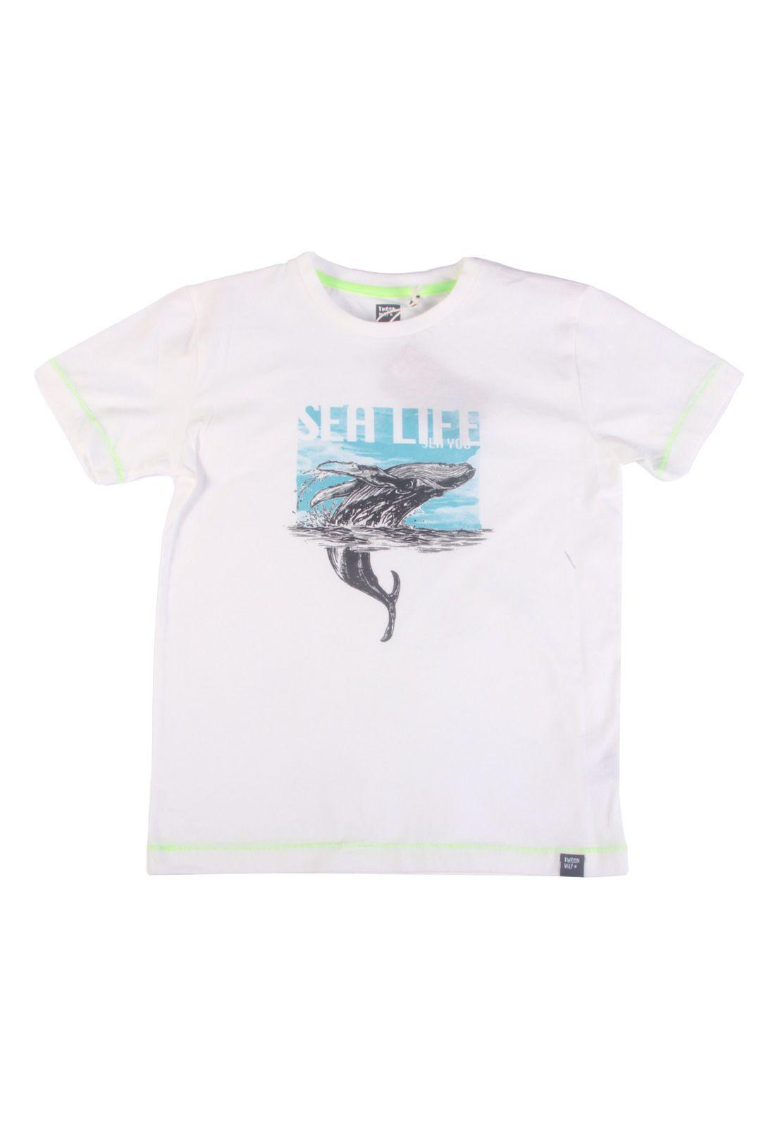 Polera Niño Blanco Pillin-1