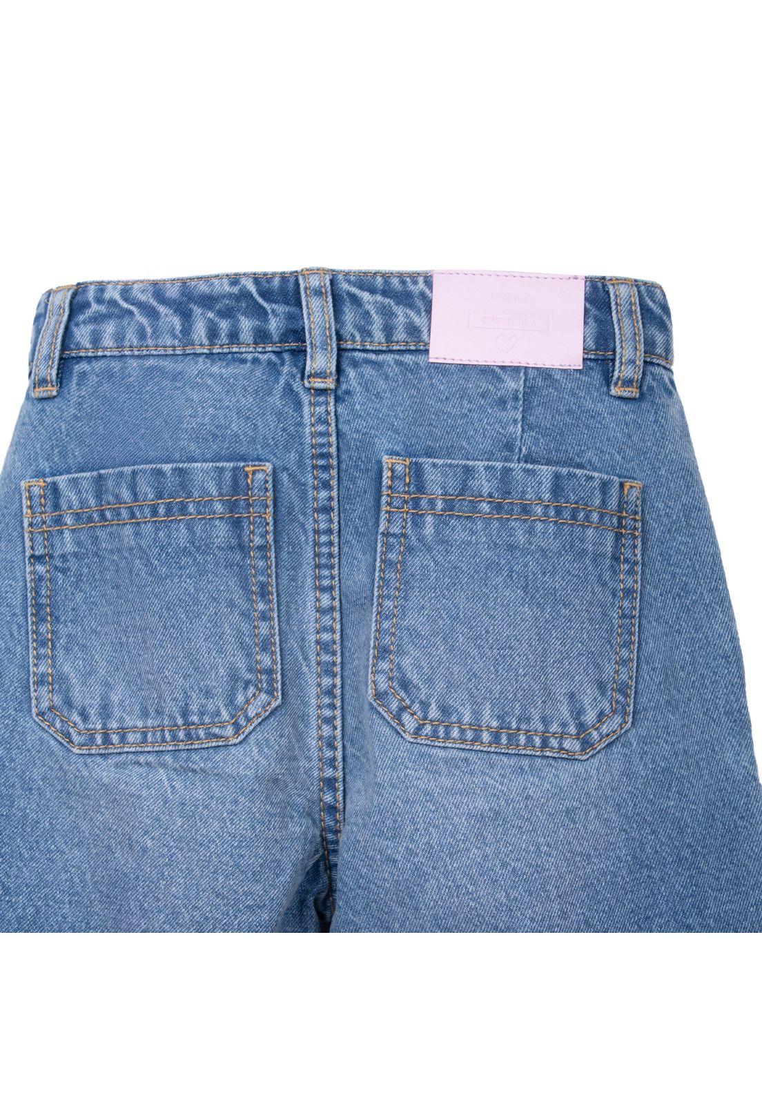 Jeans  Pillin Azul Niña (PVD705-26DEN)-3