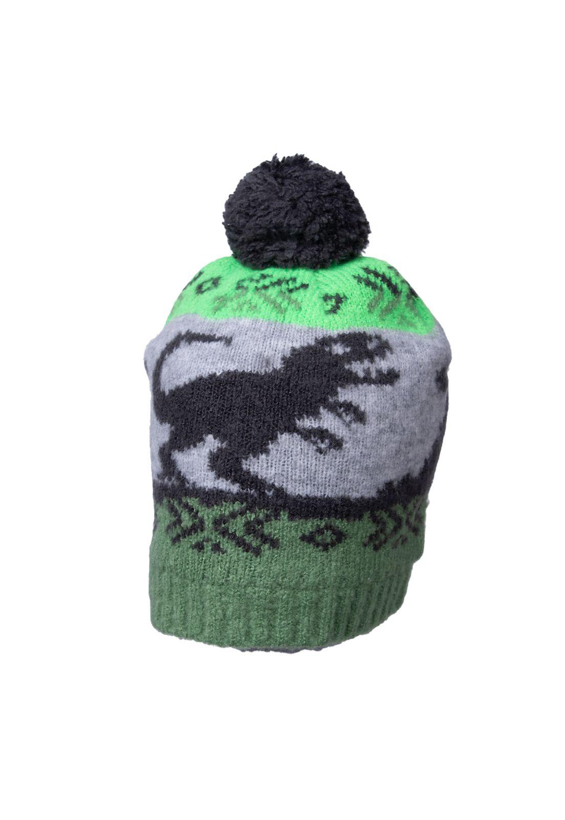 Gorro  Verde Niño Pillin (PAD908-26VER)-0