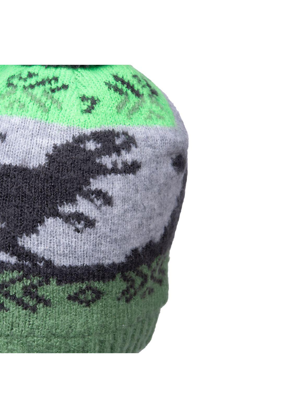 Gorro  Verde Niño Pillin (PAD908-26VER)-1