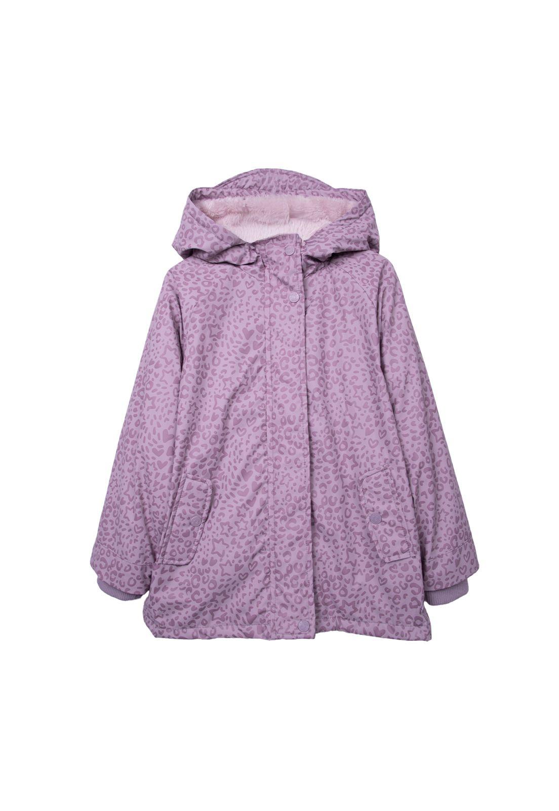 Chaqueta  Rosado Niña Pillin (PVD840-26MAL)-0