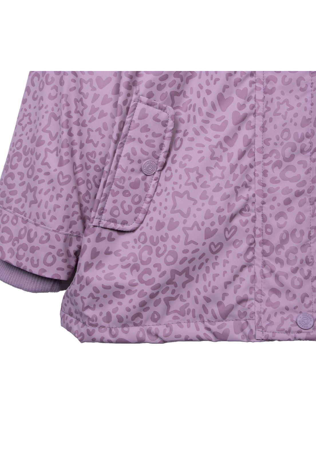 Chaqueta  Rosado Niña Pillin (PVD840-26MAL)-2