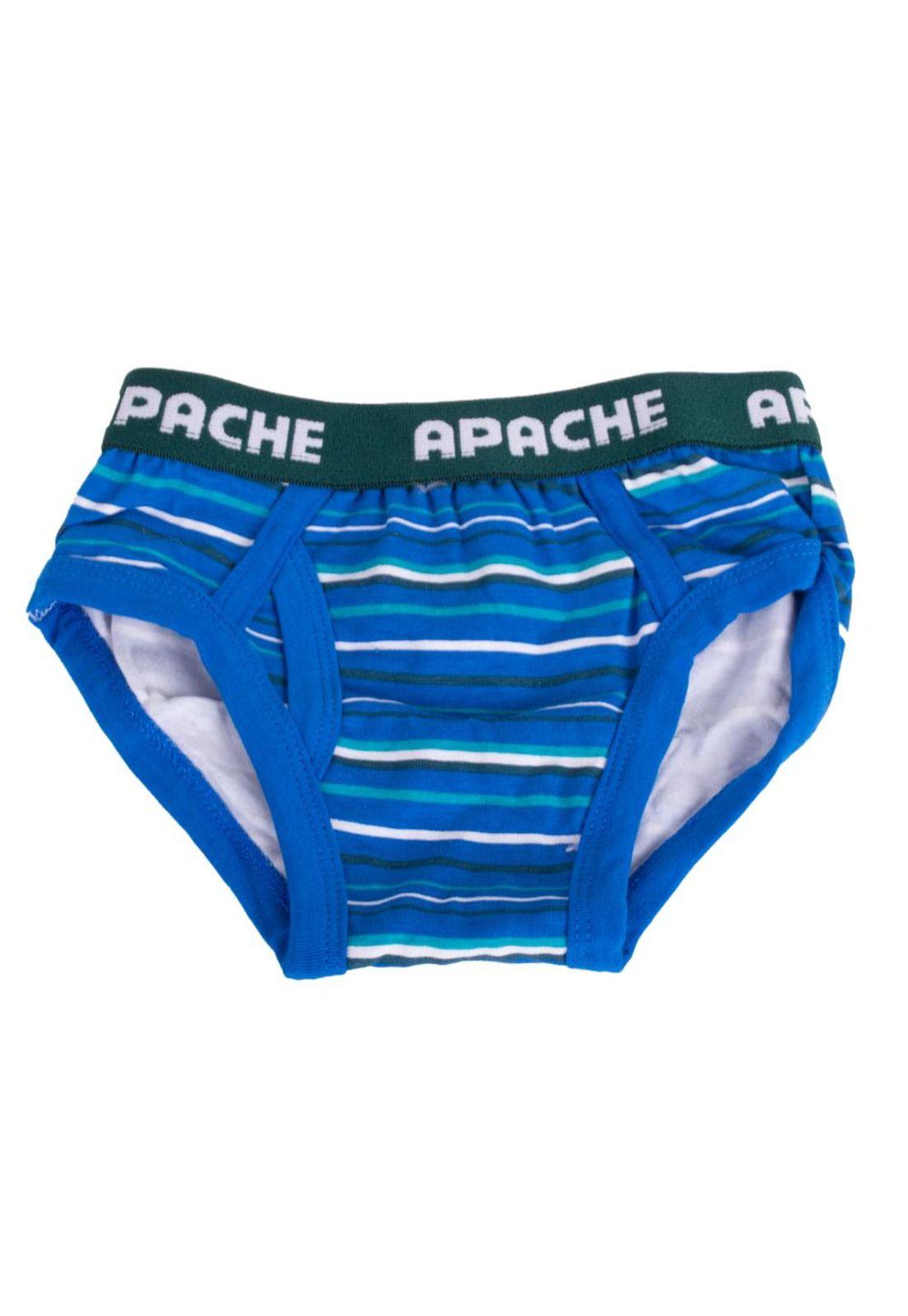 Set Calzoncillos 3 Pzas Niño Multicolor Pillin-1