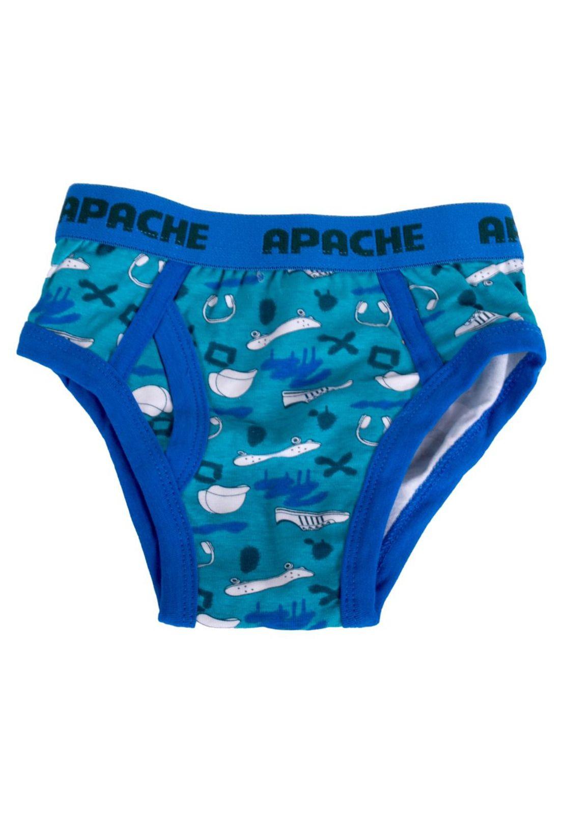 Set Calzoncillos 3 Pzas Niño Multicolor Pillin-2
