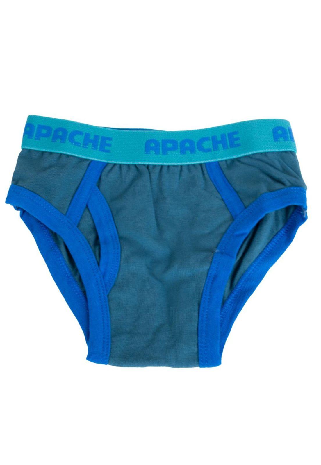 Set Calzoncillos 3 Pzas Niño Multicolor Pillin-3