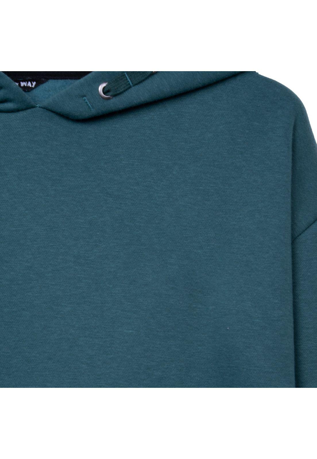 Polerón  Verde Niño Pillin (TVD518-26VER)-2