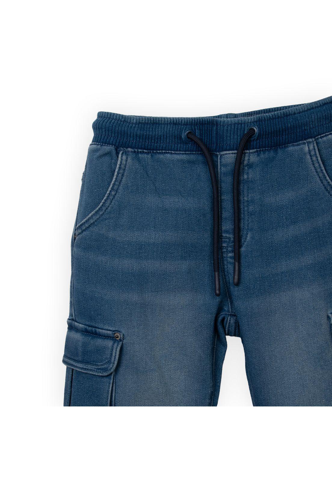 Jeans Niño Denim Pillin (PVC720-25DEN)-1