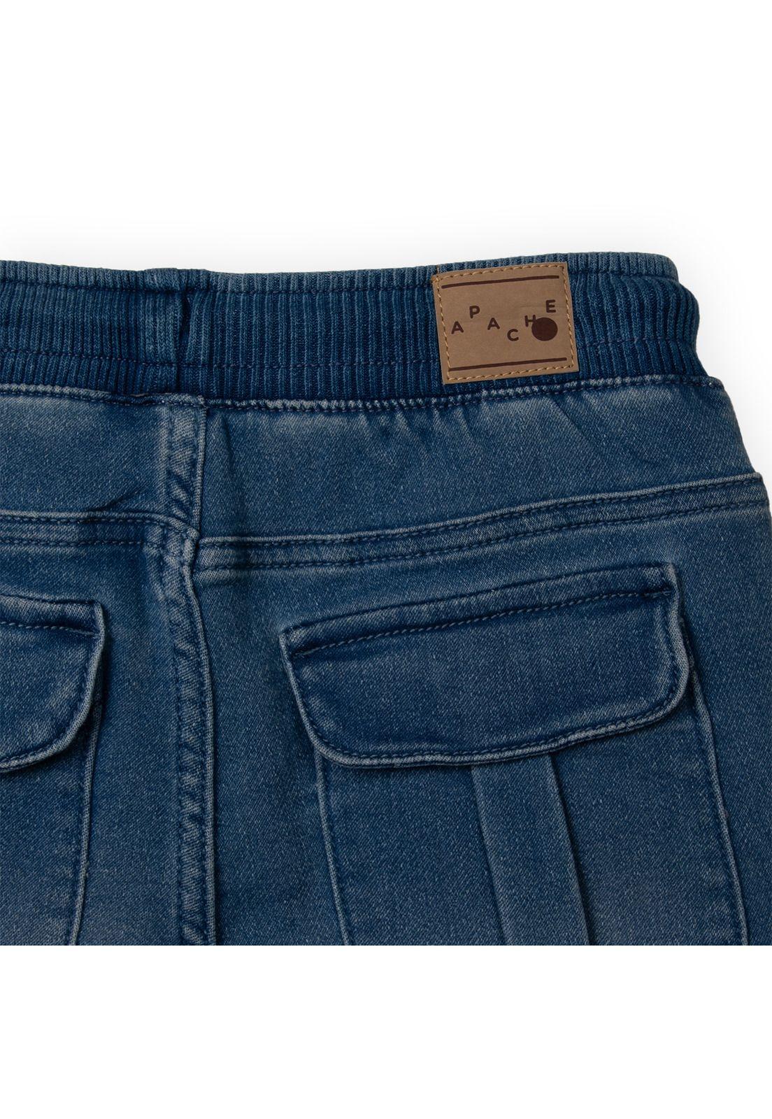 Jeans Niño Denim Pillin (PVC720-25DEN)-2