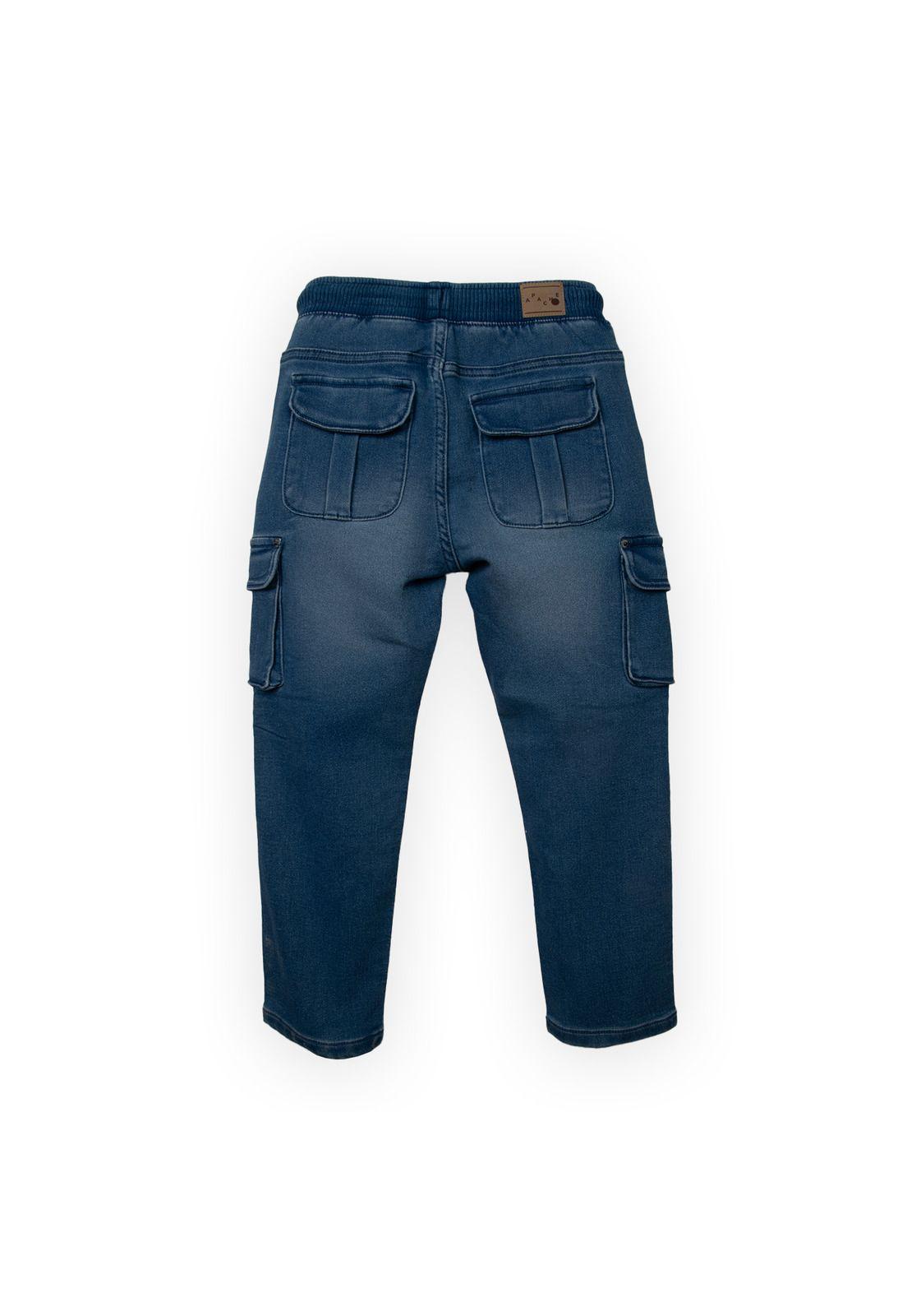 Jeans Niño Denim Pillin (PVC720-25DEN)-3