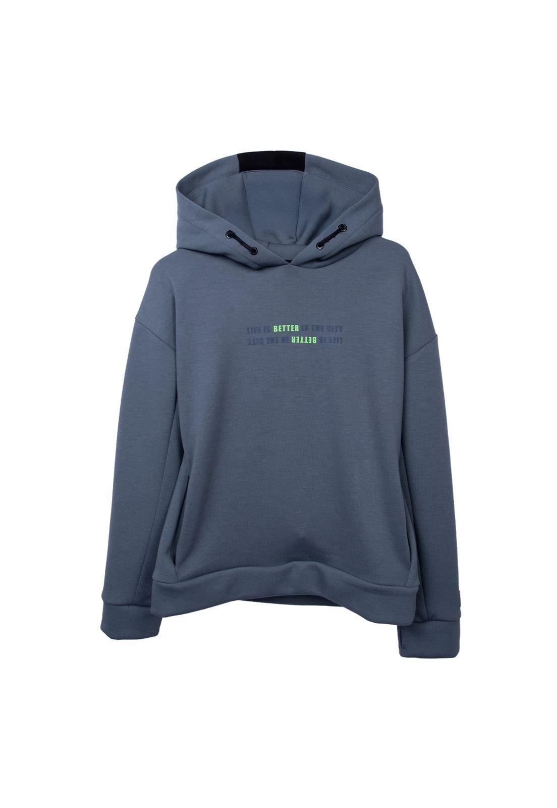 Polerón  Gris Niño Pillin (TVD513-26GRI)-0