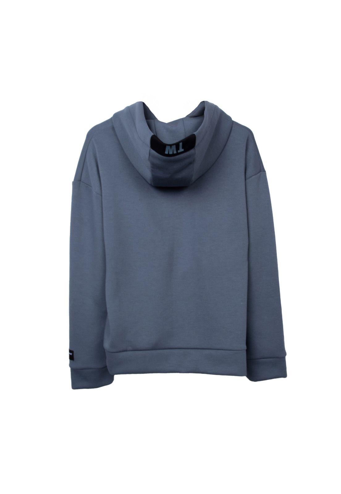 Polerón  Gris Niño Pillin (TVD513-26GRI)-1