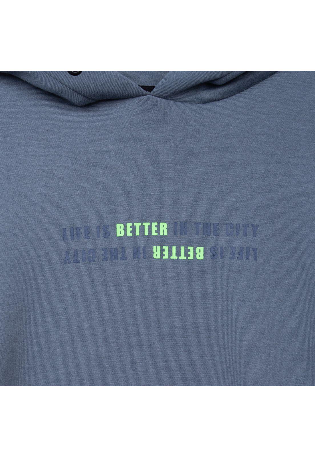 Polerón  Gris Niño Pillin (TVD513-26GRI)-2