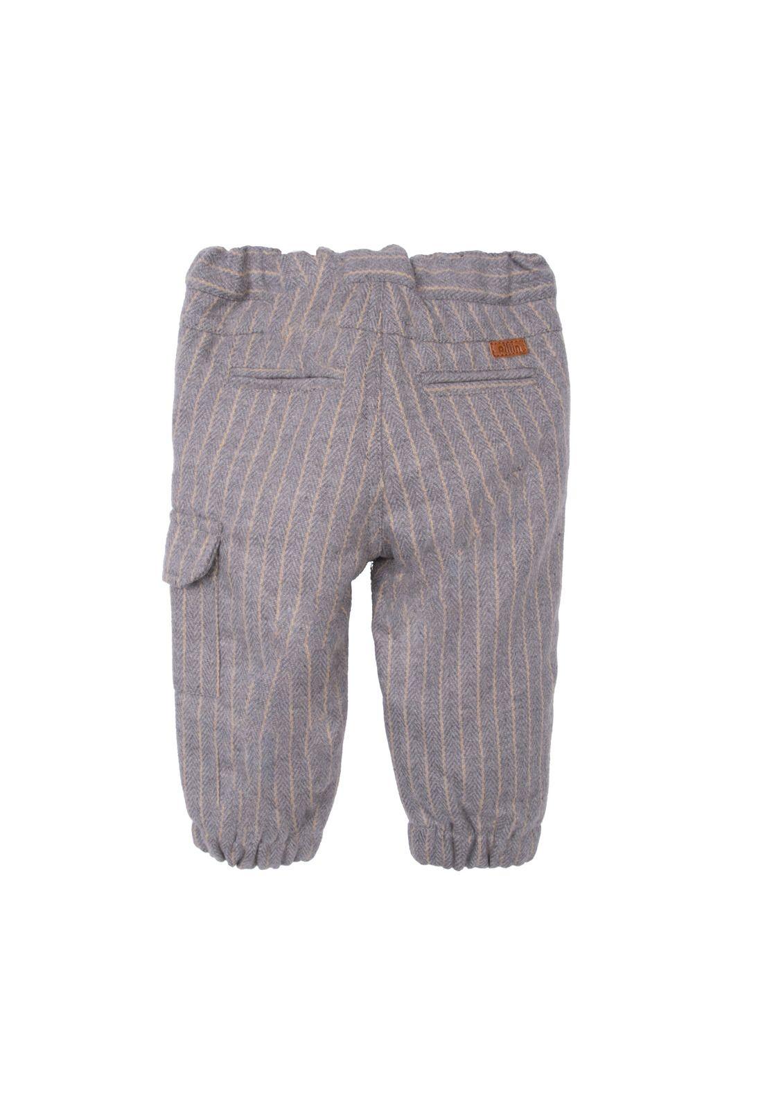 Pantalón   Pillin Gris Niño (PVD823-26GRI)-1
