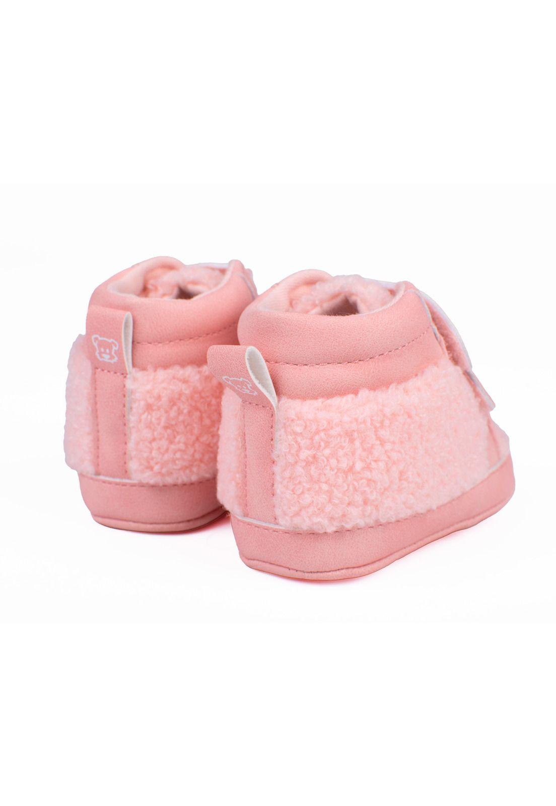 Zapatillas  Niña Rosado Pillin (PZD102-26ROS)-2