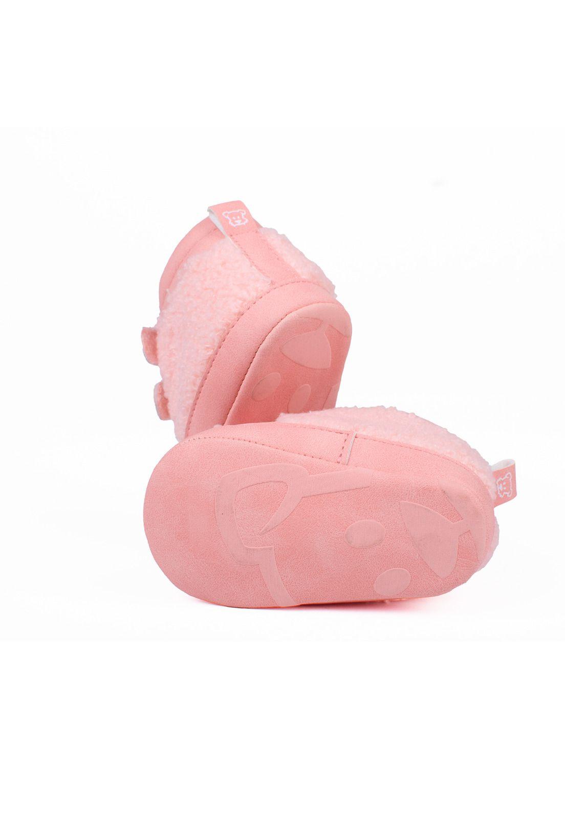 Zapatillas  Niña Rosado Pillin (PZD102-26ROS)-3