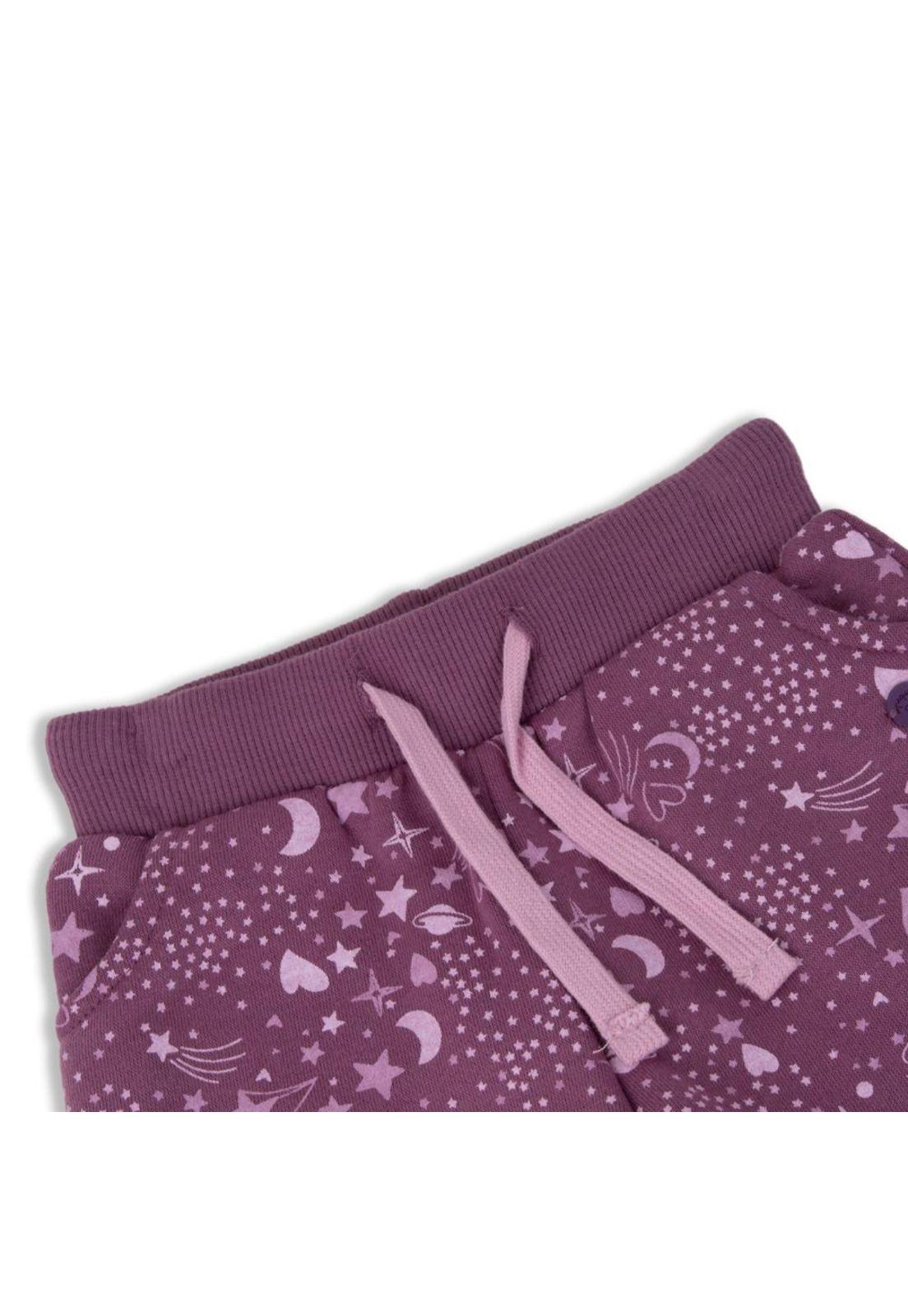 Buzo Bebé Niña Lila Pillin-3