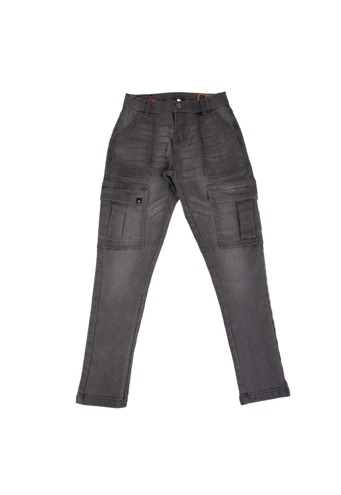 Jeans  Gris Pillin ( TVB702-25GRI )-0