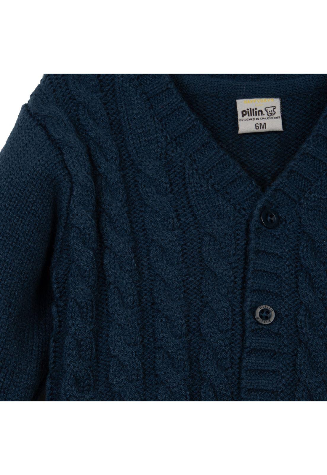 Chaleco   Pillin Azul Niño (PVD903-26AZM)-1