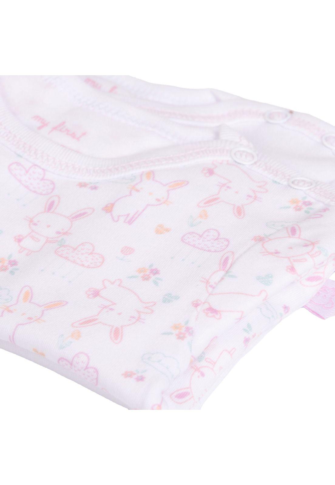 Camiseta Pack 2 pcs Multicolor Pillin (PRB110SUR)-1