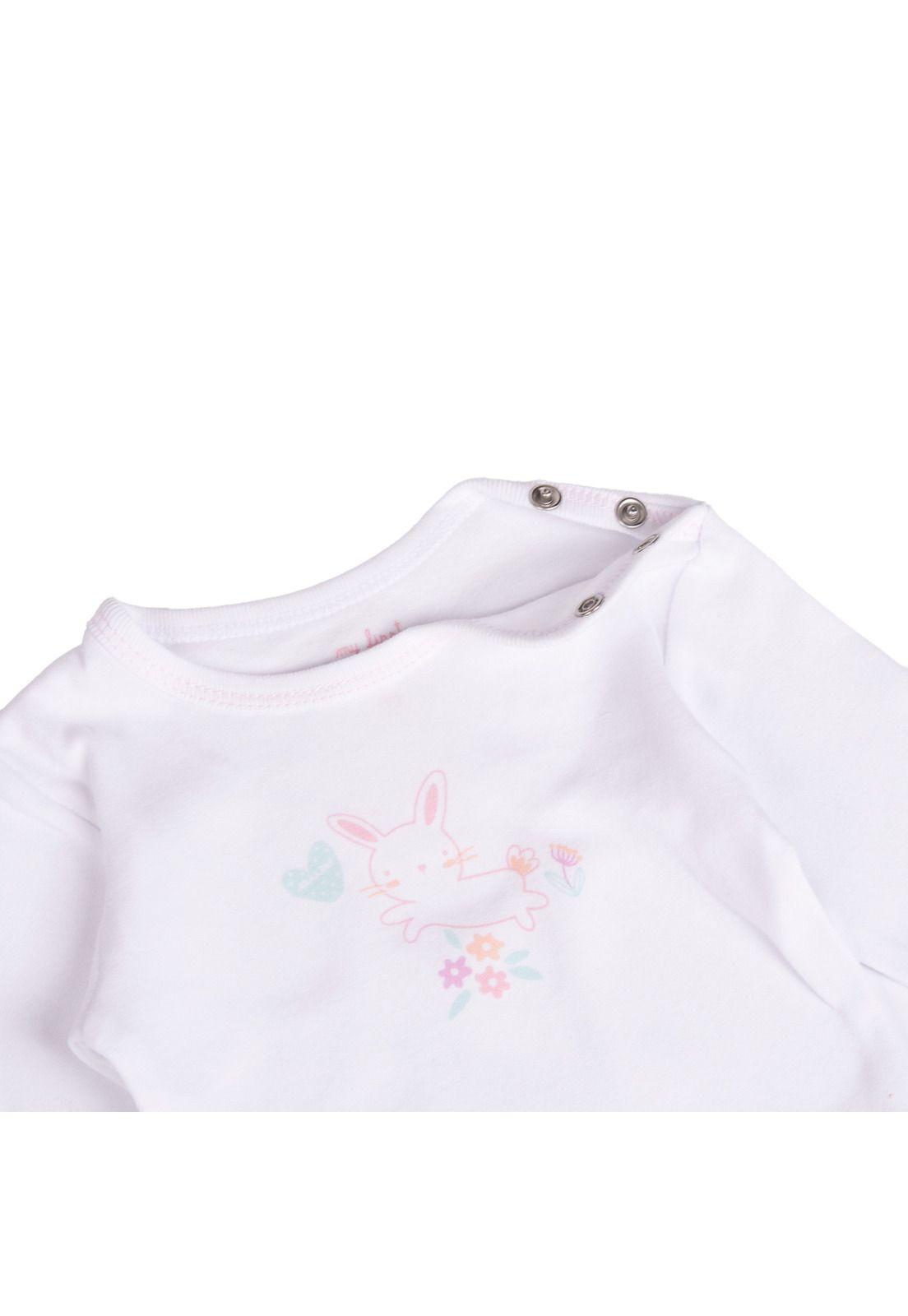 Camiseta Pack 2 pcs Multicolor Pillin (PRB110SUR)-2