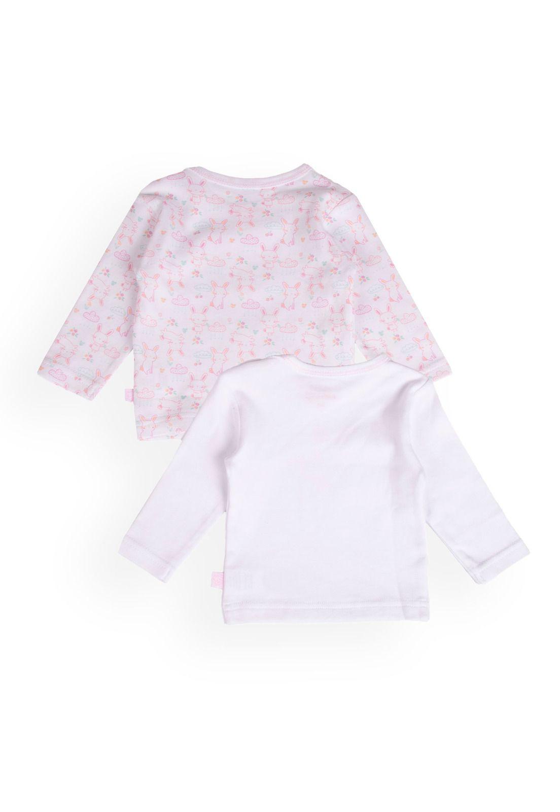 Camiseta Pack 2 pcs Multicolor Pillin (PRB110SUR)-3