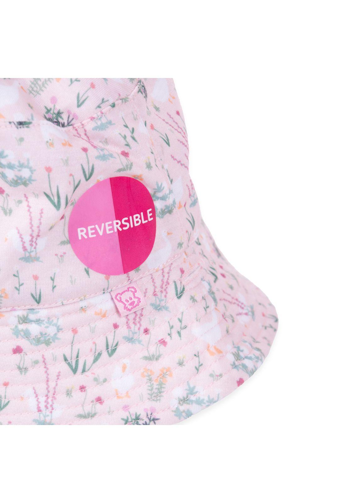 Gorro Bebe Niña-1
