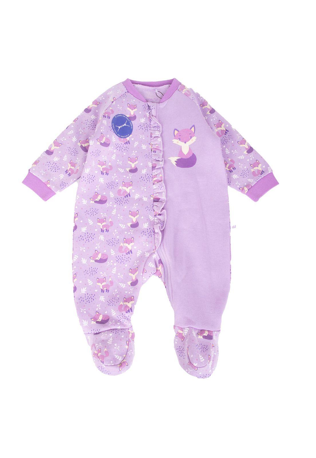 Pijama Bebe Pillin-0