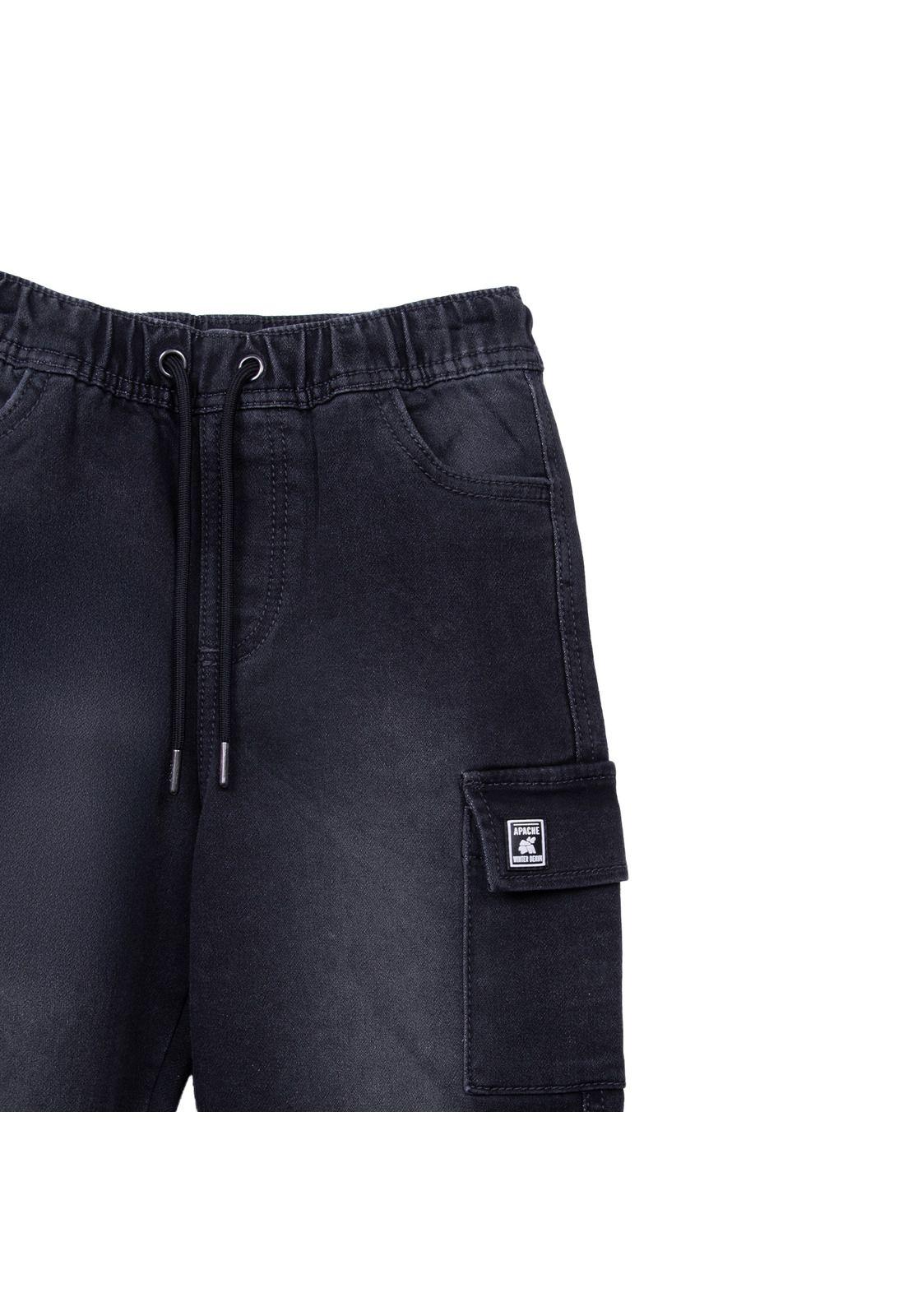 Jeans  Pillin Gris Niño (PVD713-26MAR)-2