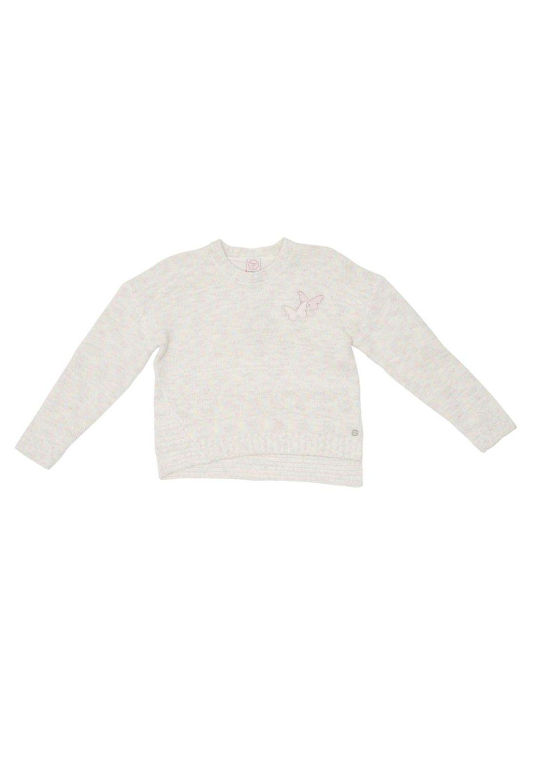 Chaleco Niña Crudo Pillin-0