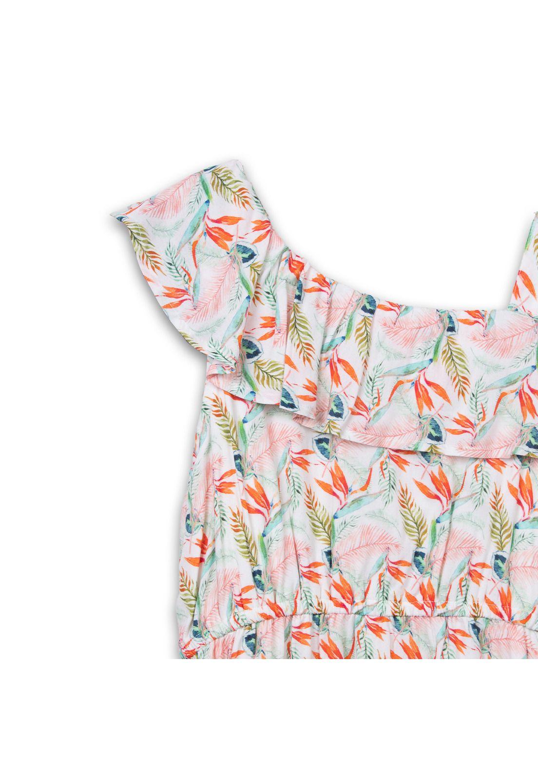 Vestido Niña Verde Pillin (TVC807-25VER)-3