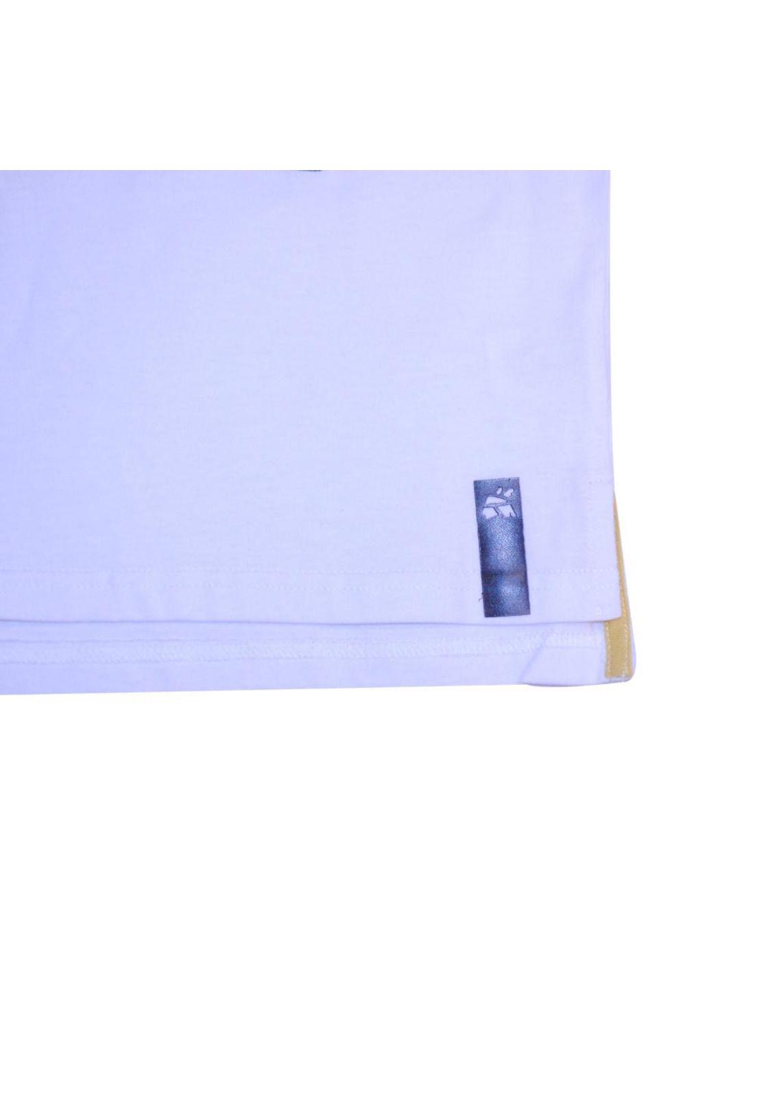 Polera Niño Blanco Pillin-3