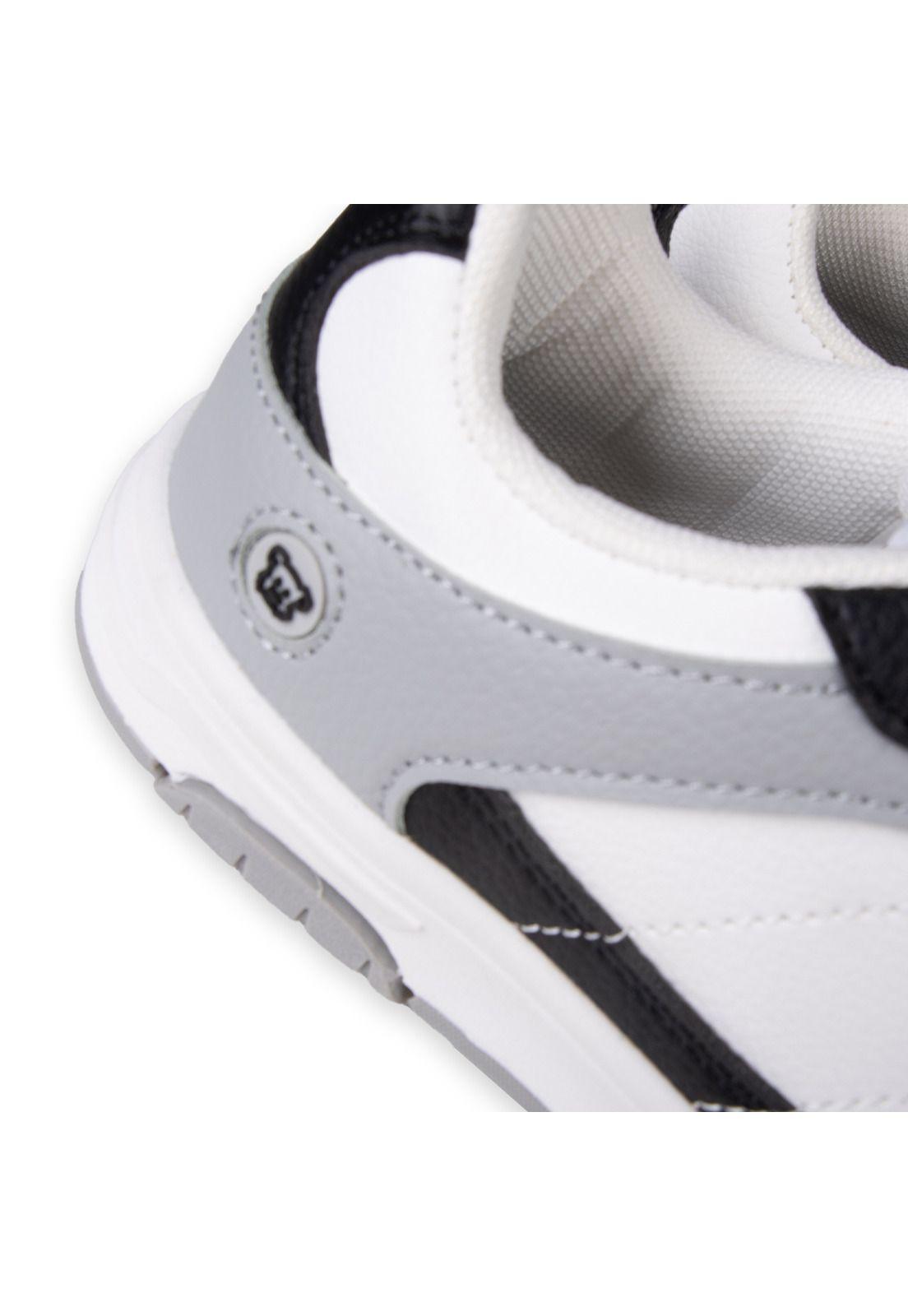 Zapatillas Niño Negro Pillin (PZC516-25NEG )-4